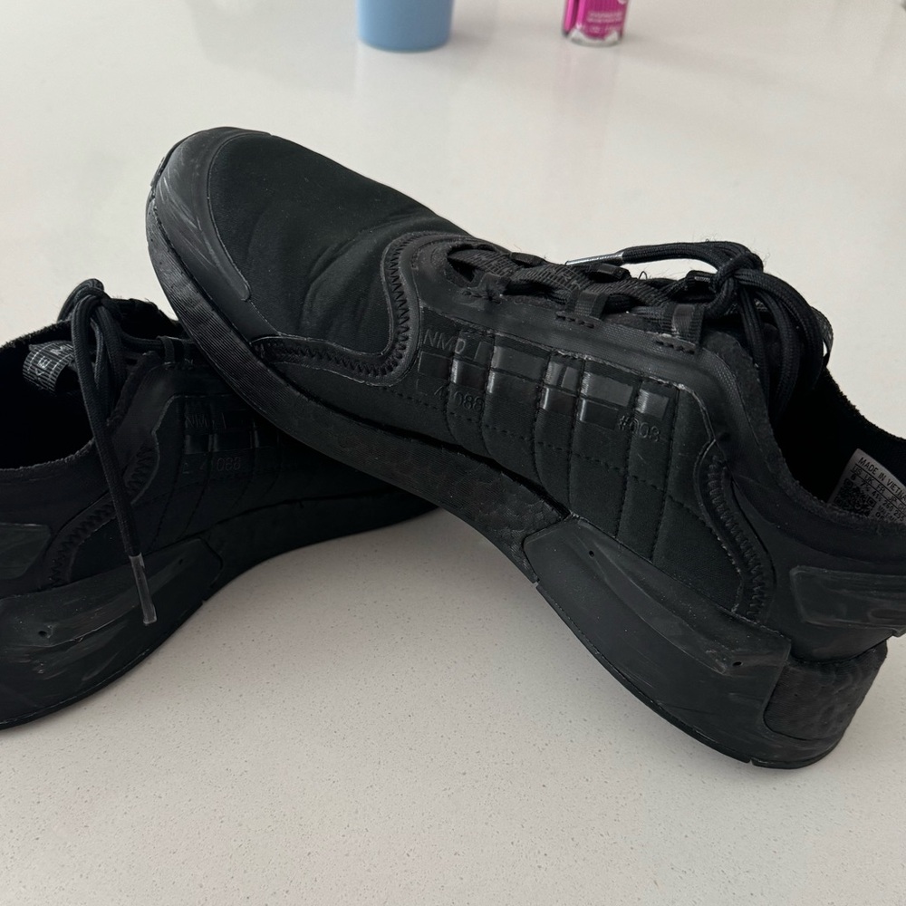 adidas NMD V3 Core Black Running Shoes